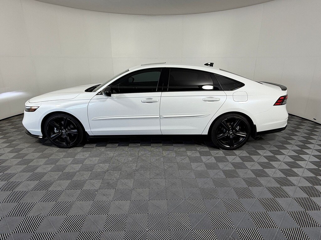 Used 2024 Honda Accord Hybrid Sport-L Sedan