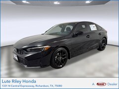 2026 Honda Civic Sport Hatchback