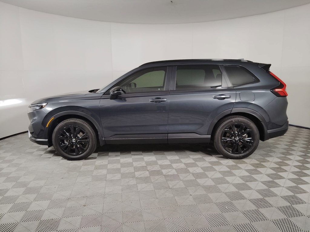 New 2026 Honda CR-V Hybrid Sport Touring SUV