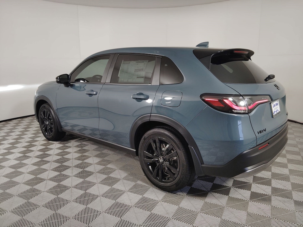 New 2026 Honda HR-V Sport SUV