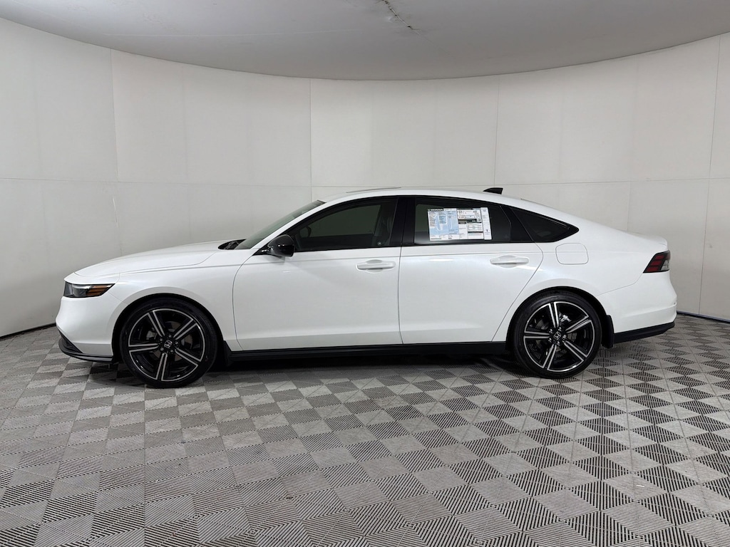 New 2026 Honda Accord SE Sedan