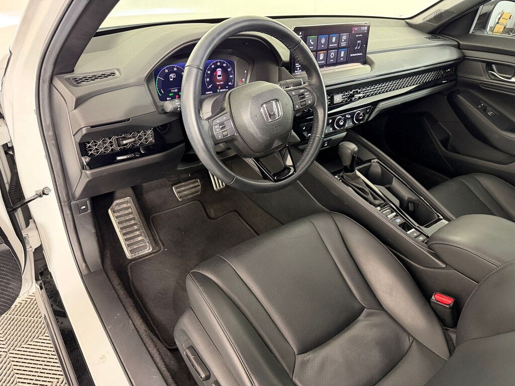 Used 2024 Honda Accord Hybrid Sport-L Sedan