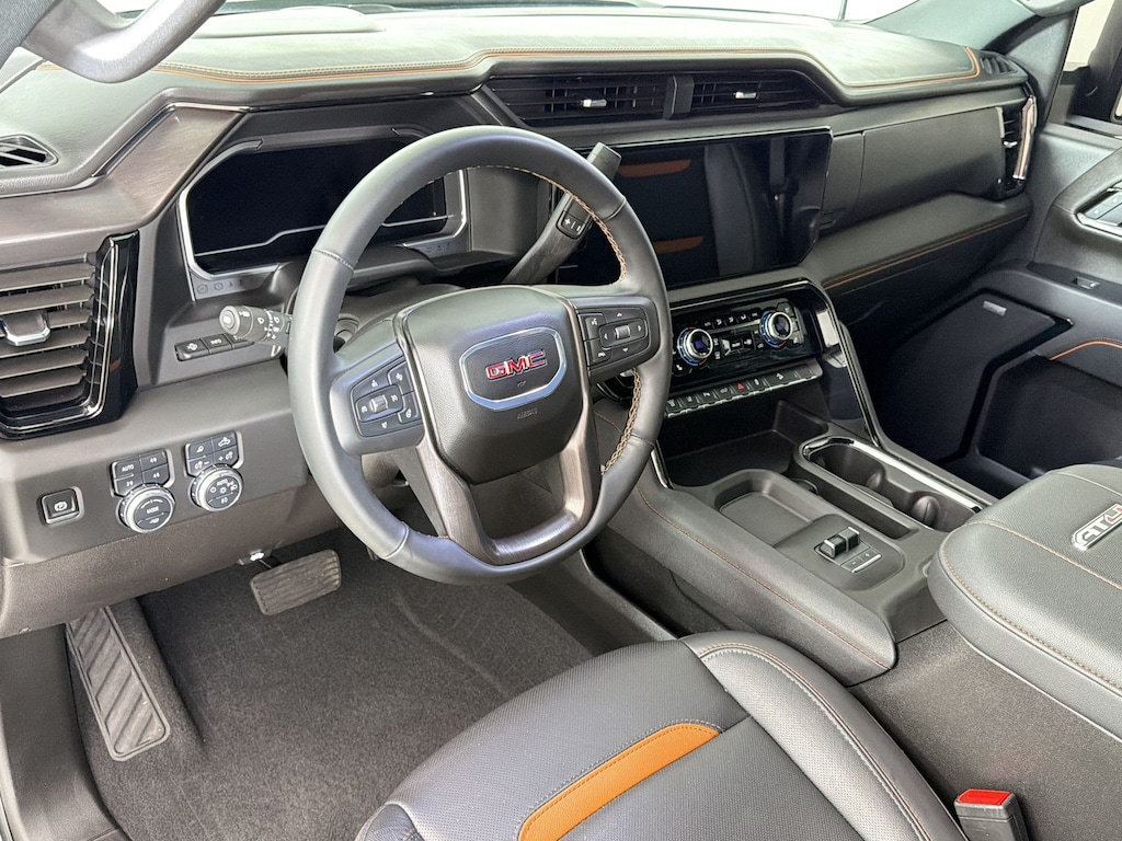 Used 2025 GMC Sierra 2500 HD AT4 Truck Crew Cab