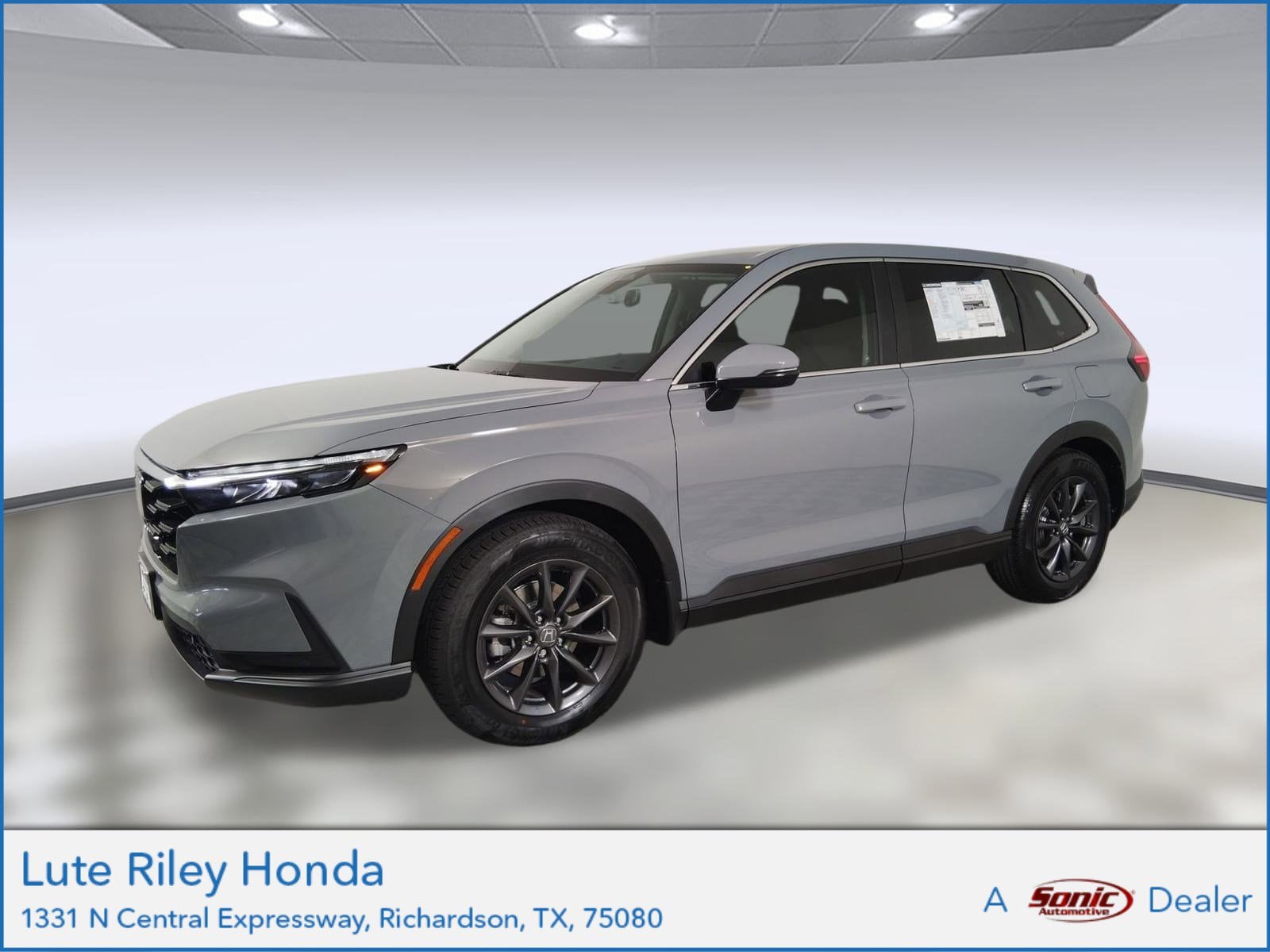 2026 Honda CR-V EX-L's photo