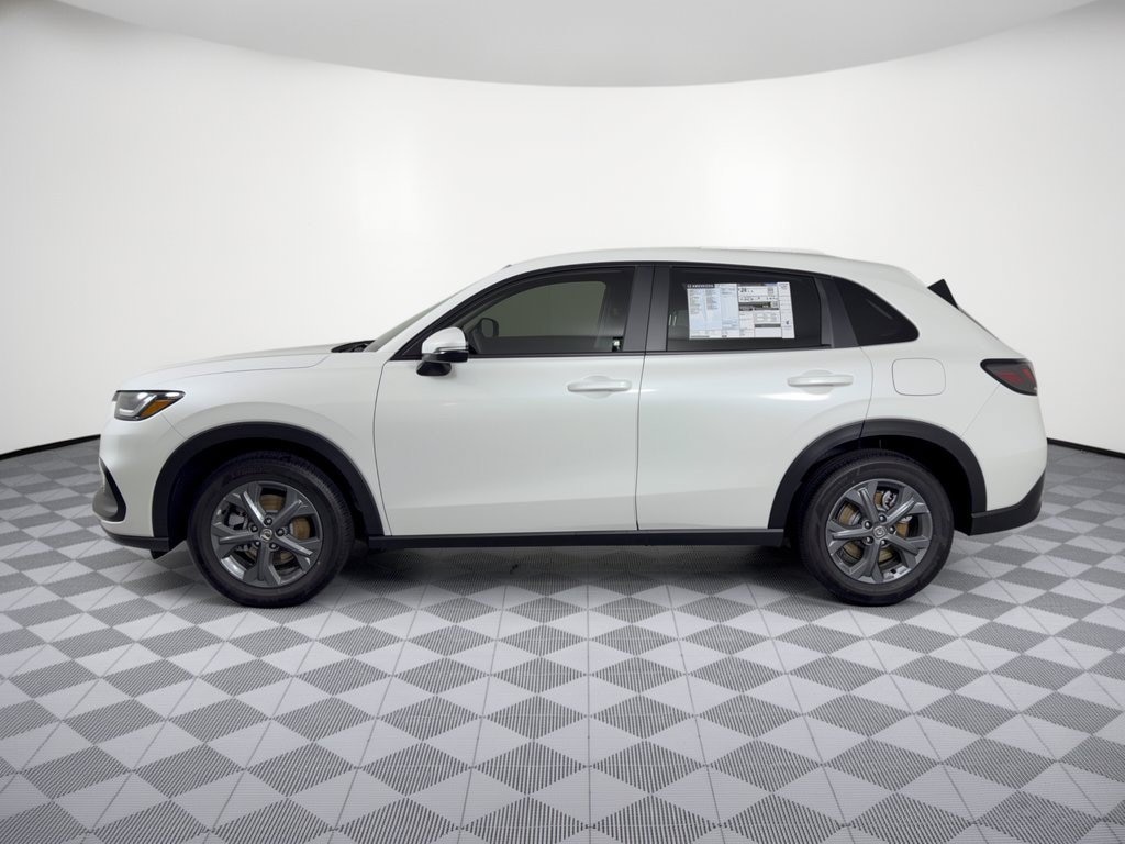 New 2027 Honda HR-V LX SUV