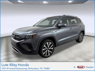 Used 2023 Volkswagen Taos 1.5T SE SUV near Dallas