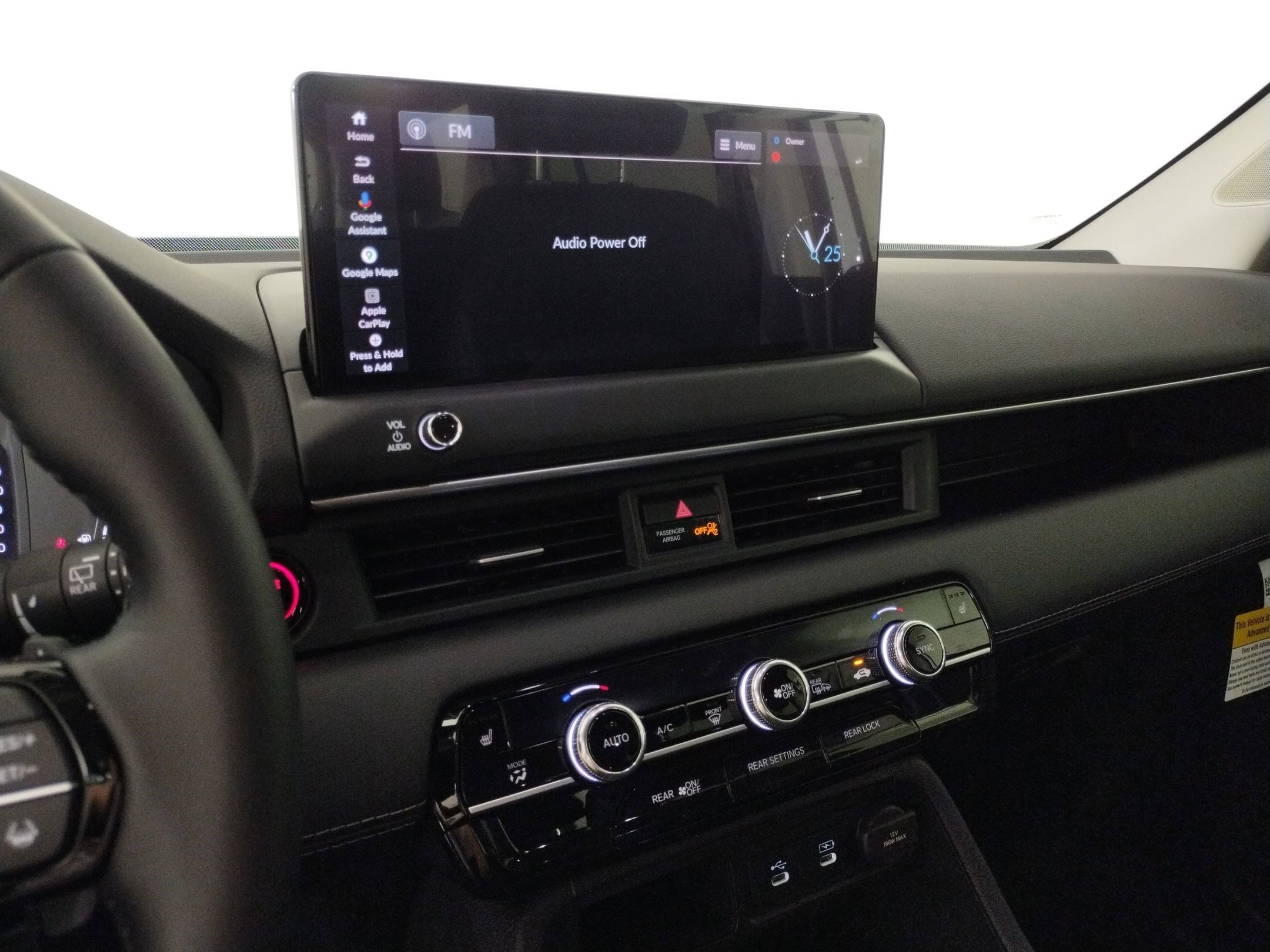 2026 Honda Pilot EX-L - Photo 23