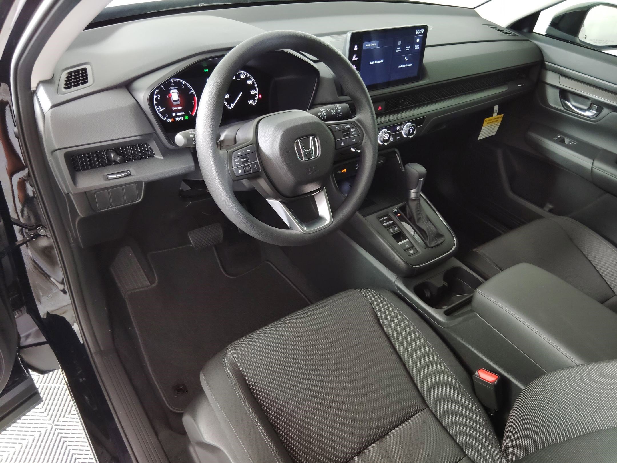 2026 Honda CR-V LX photo 4