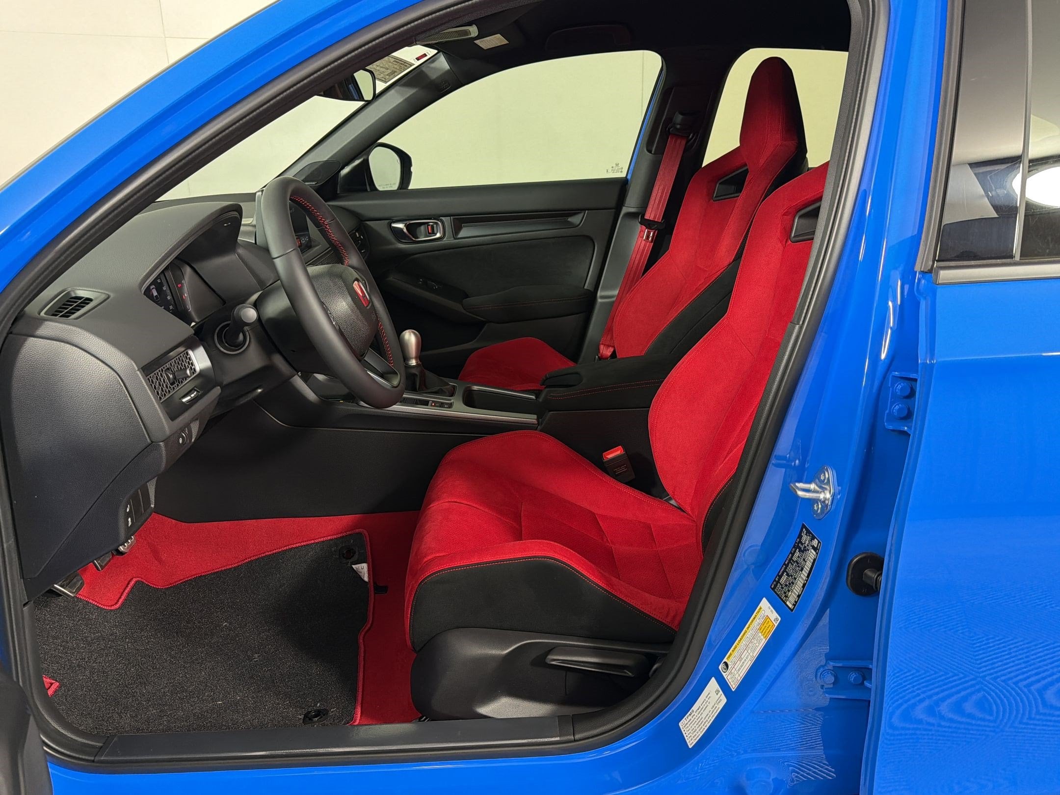 Civic Type R Hatchback