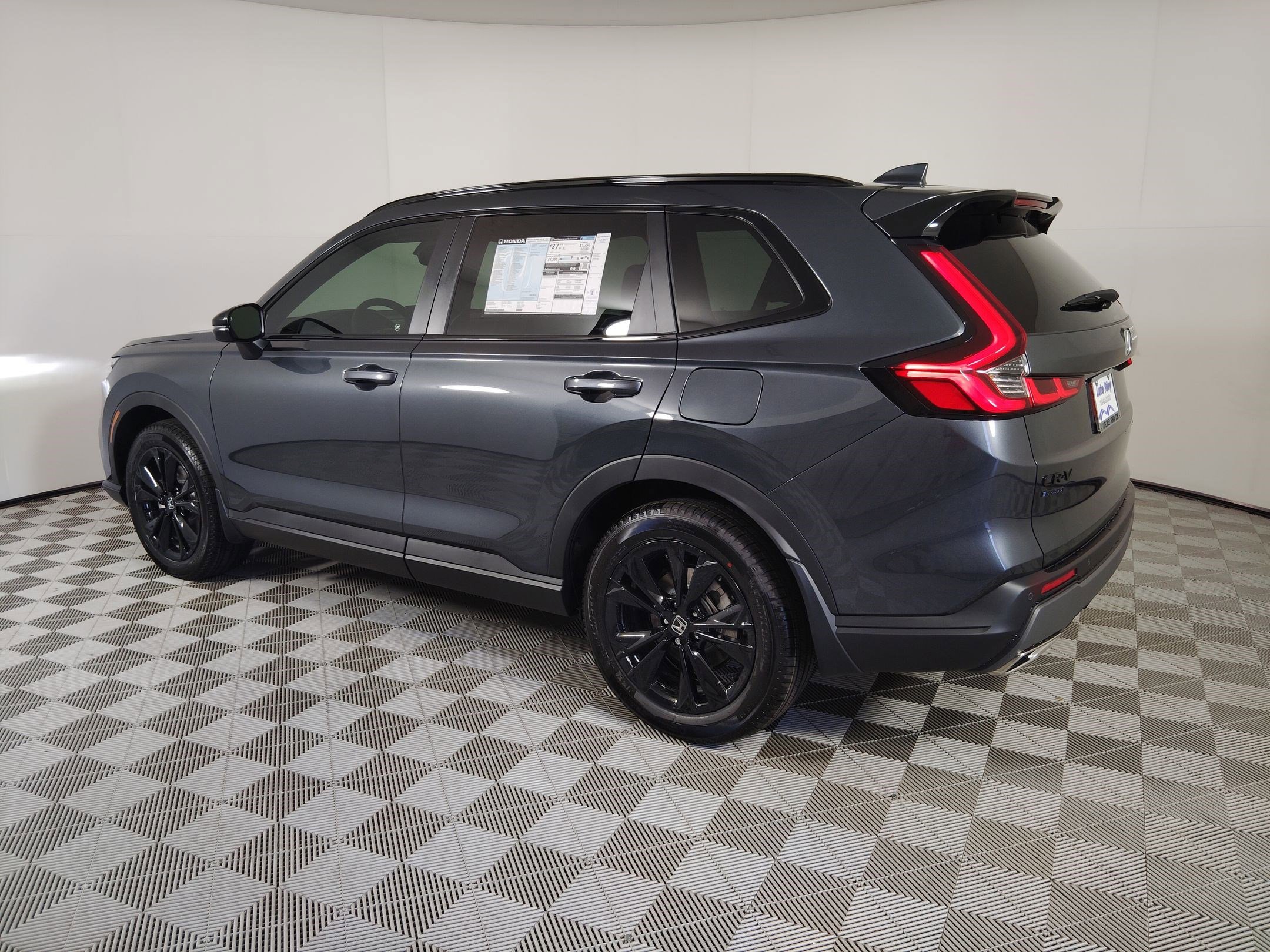 2026 Honda CR-V Hybrid Sport Touring photo 2