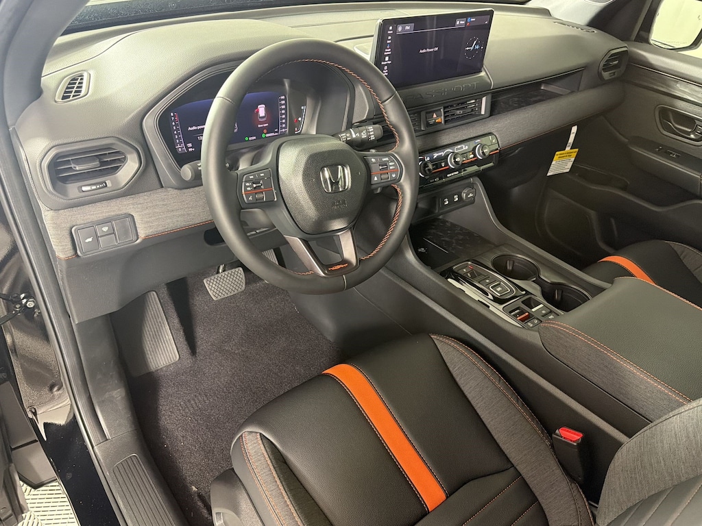 New 2026 Honda Passport TrailSport SUV