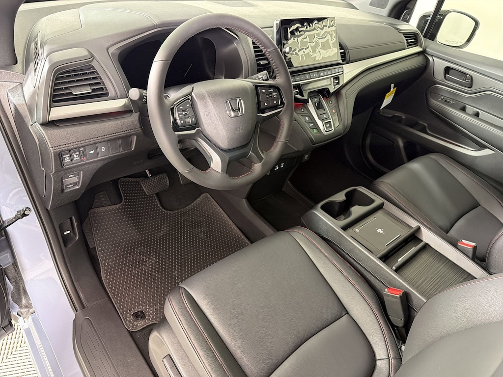New 2026 Honda Odyssey Sport-L Van Passenger