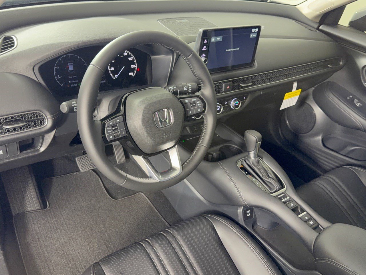 New 2027 Honda HR-V EX-L SUV