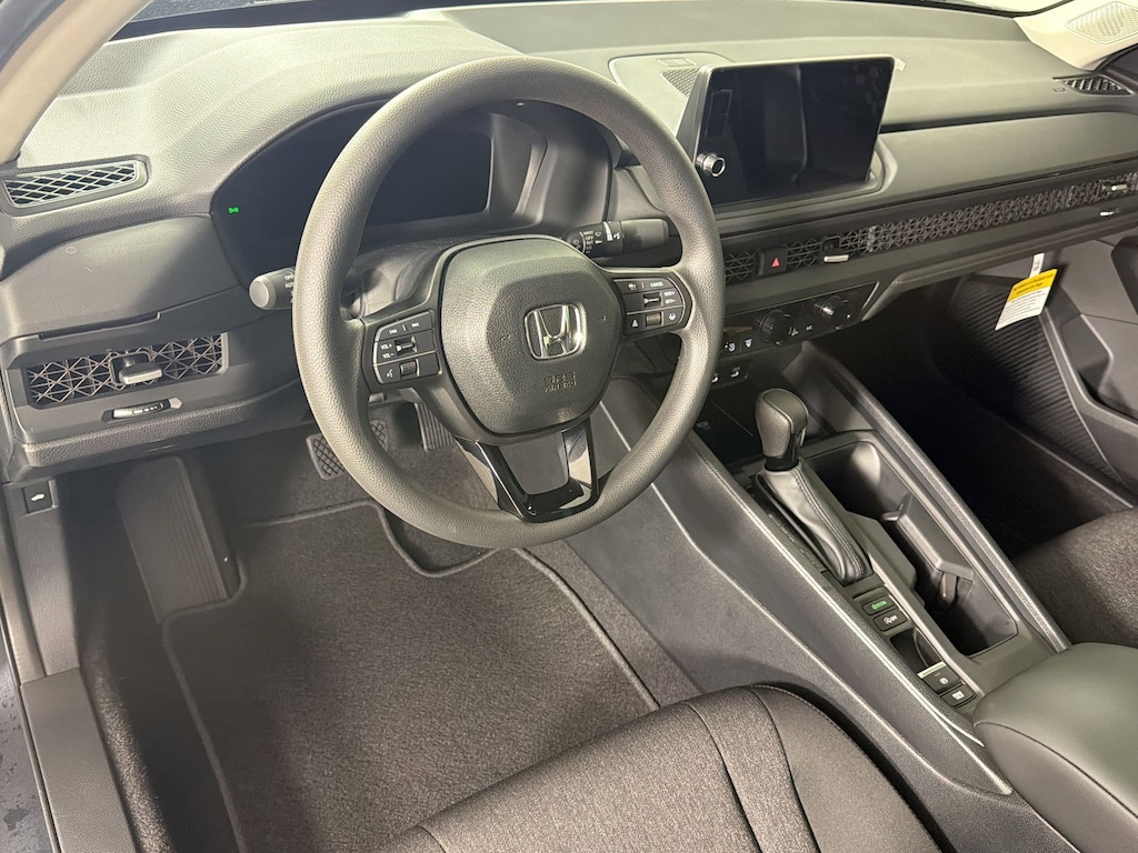 New 2026 Honda Accord SE Sedan