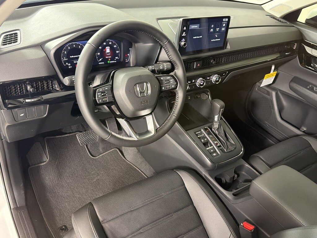 New 2026 Honda CR-V EX-L SUV