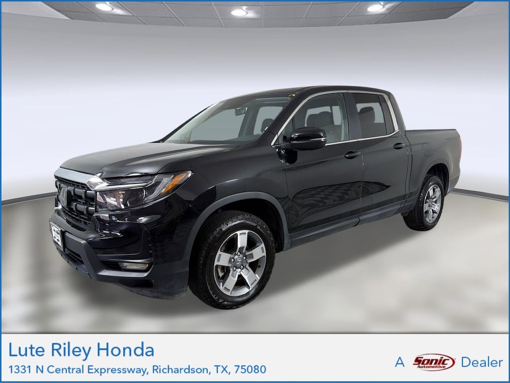 Used 2025 Honda Ridgeline RTL Truck Crew Cab