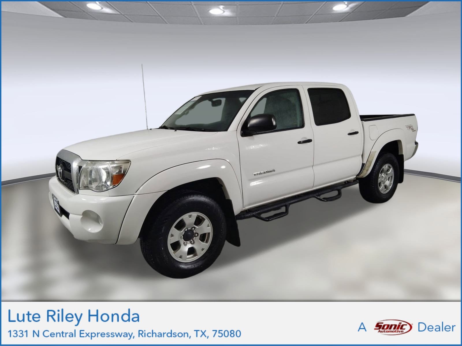 2011 Toyota Tacoma Base