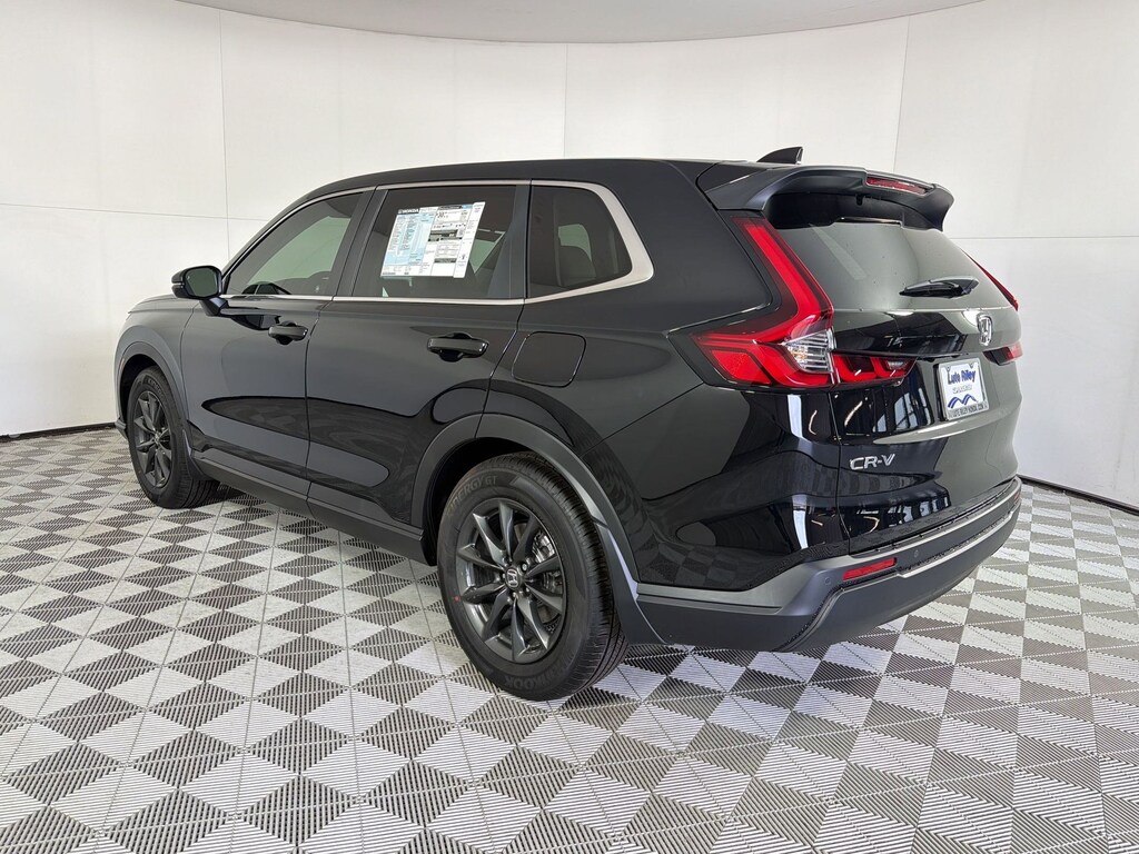 New 2026 Honda CR-V EX-L SUV
