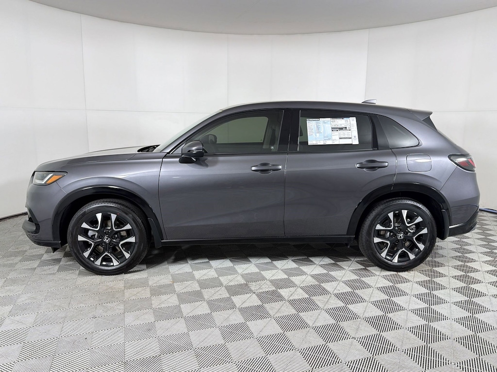 New 2026 Honda HR-V EX-L SUV