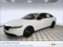 2025 Honda Accord SE Sedan