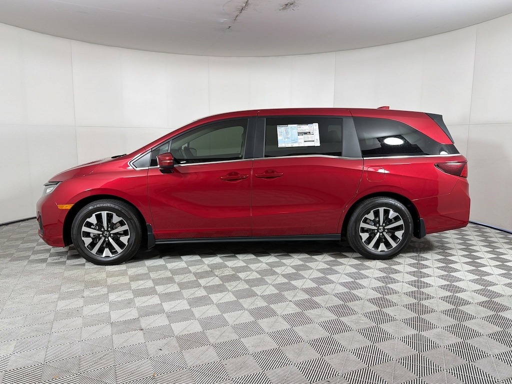 New 2026 Honda Odyssey EX-L Van Passenger