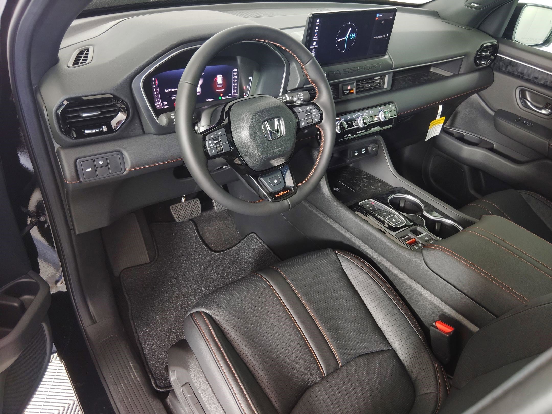 2026 Honda Passport TrailSport Elite photo 4