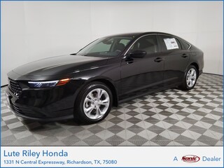 2025 Honda Accord LX Sedan