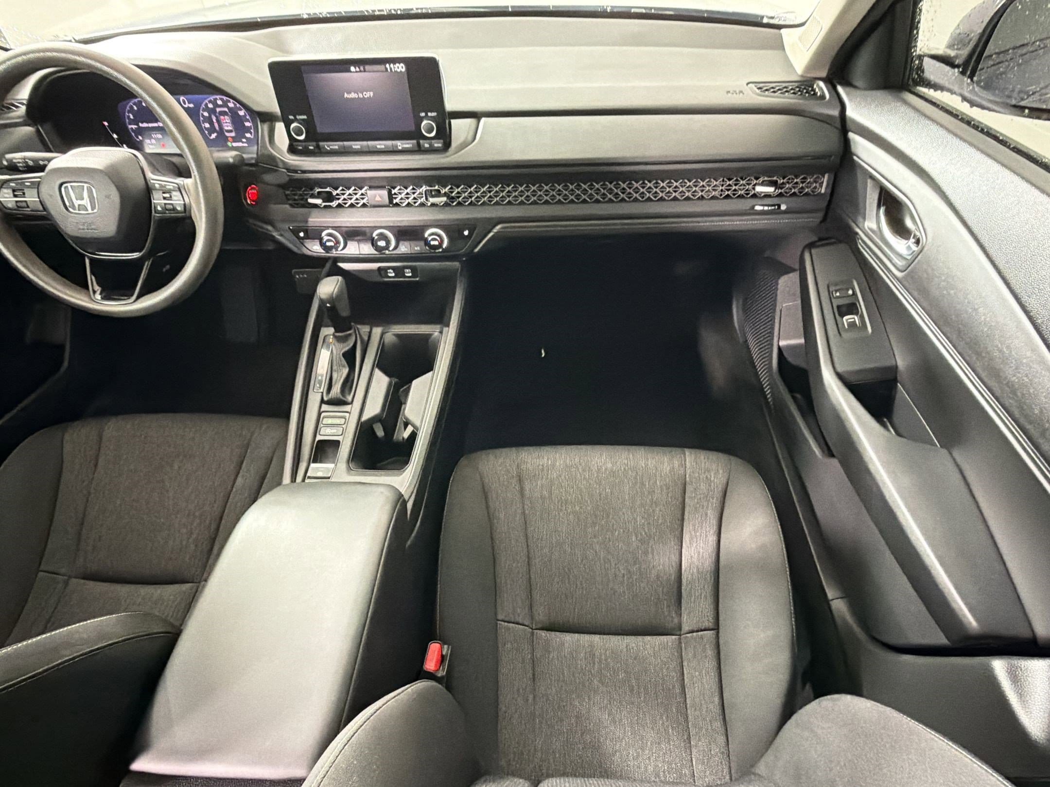 2023 Honda Accord EX - Photo 28