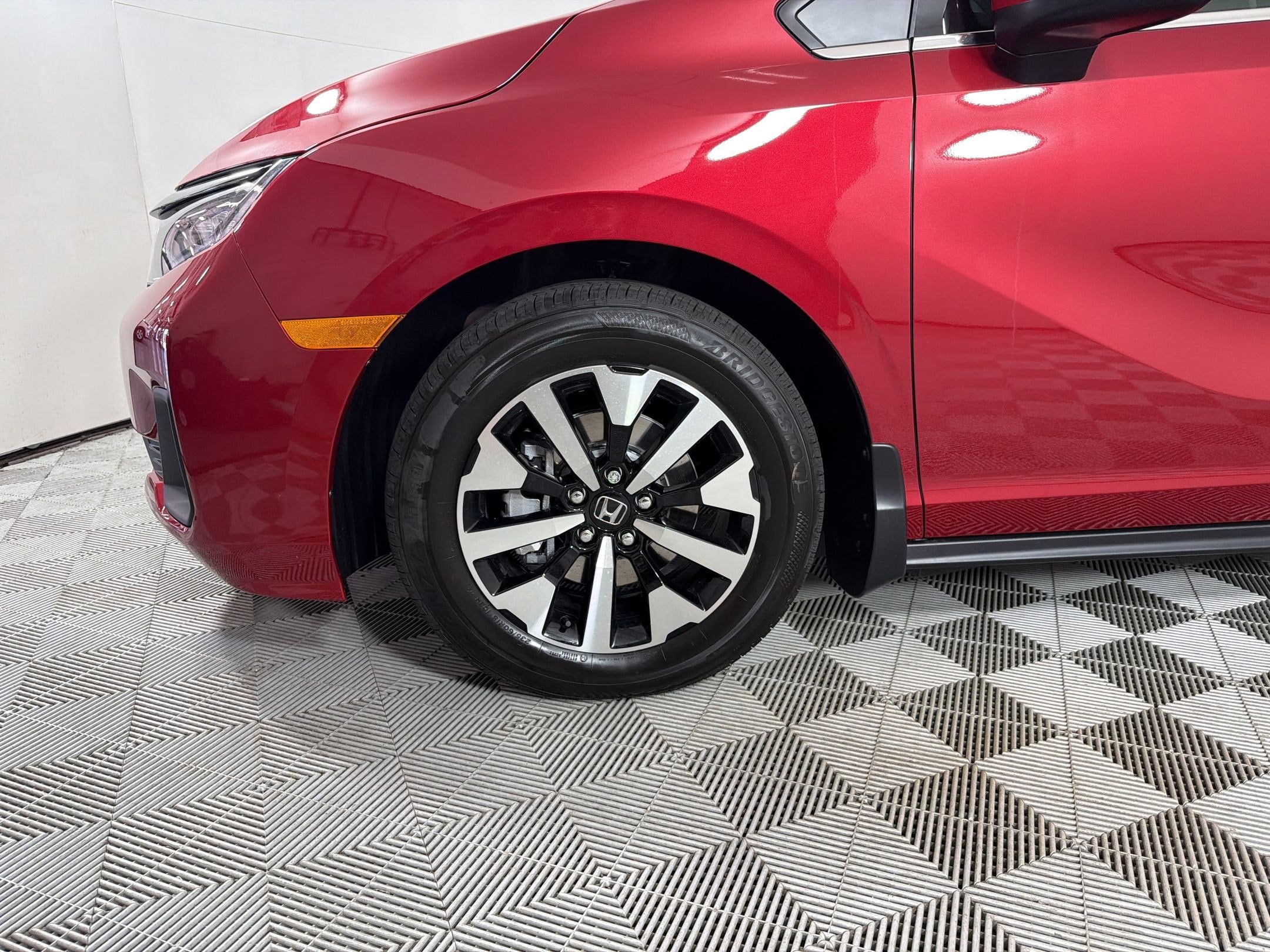 2026 Honda Odyssey EX-L - Photo 12