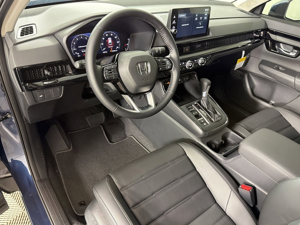 New 2026 Honda CR-V EX-L SUV