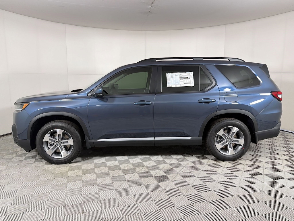 New 2026 Honda Pilot EX-L SUV