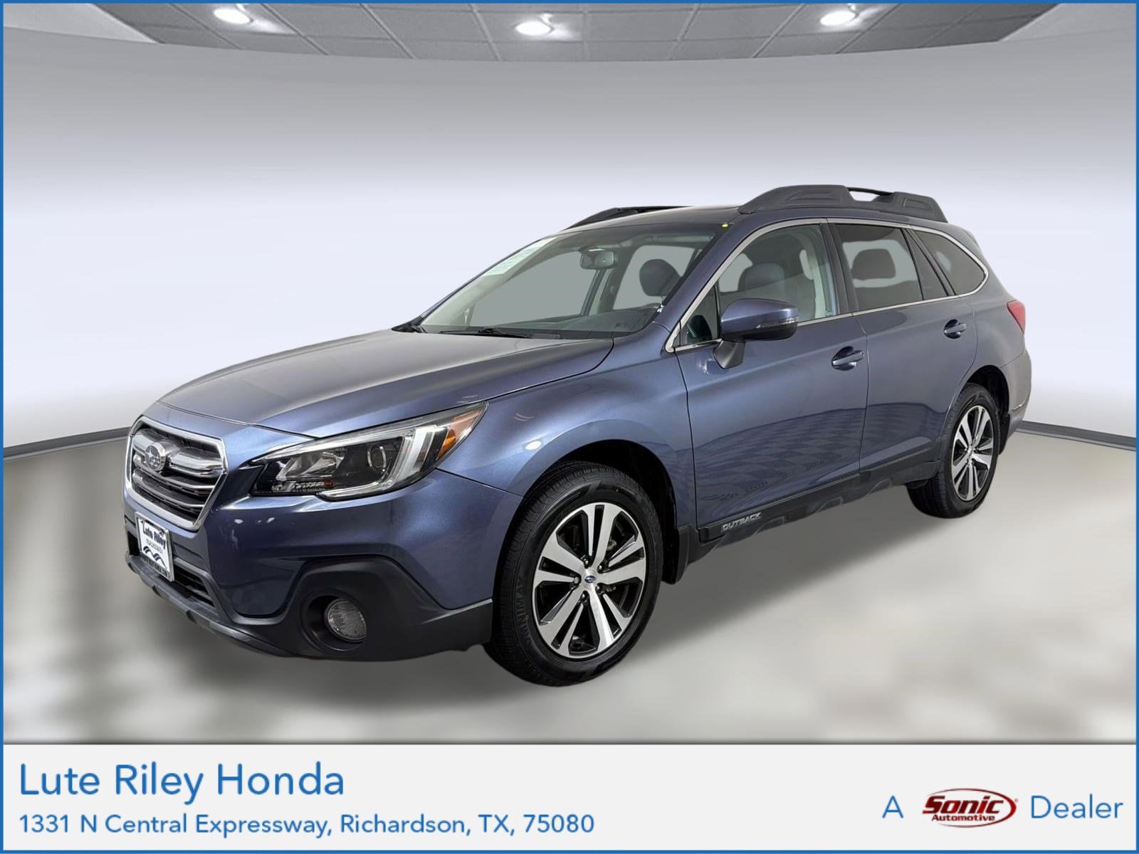 2018 Subaru Outback Limited