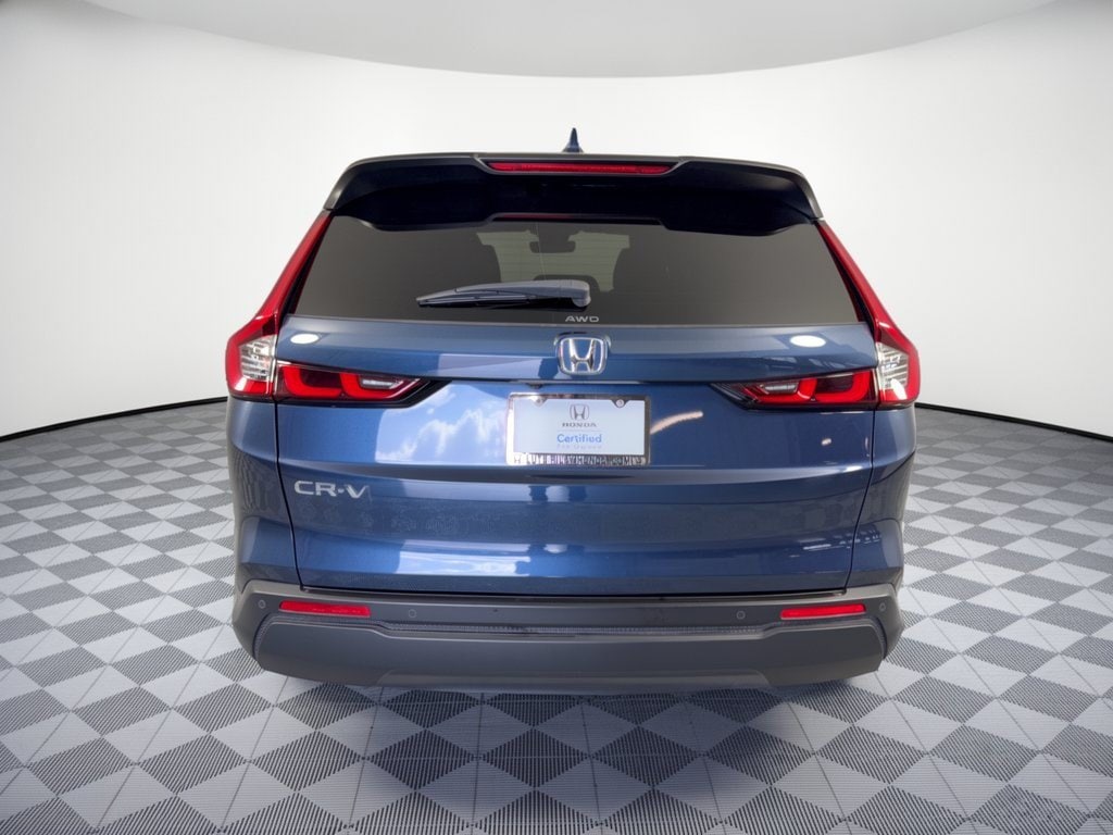 2024 Honda CR-V EX-L - Photo 11