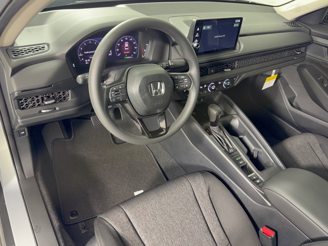 New 2026 Honda Accord SE Sedan