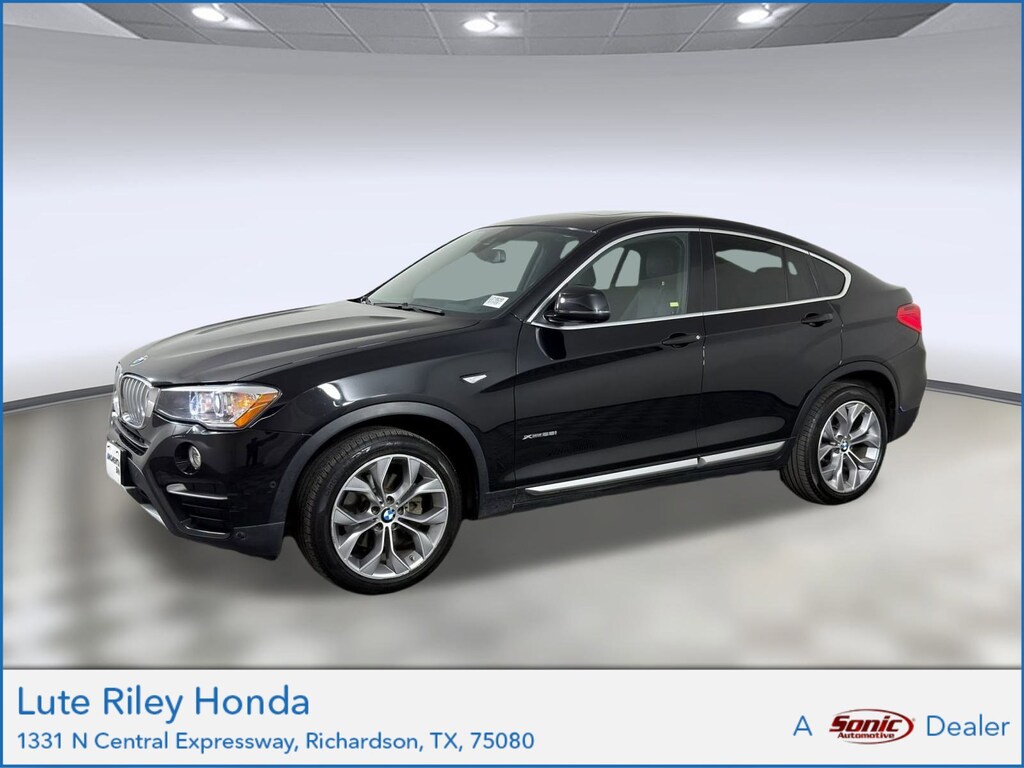 Used 2018 BMW X4 xDrive28i Sports Activity Coupe