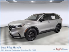 2026 Honda CR-V Hybrid Sport-L SUV