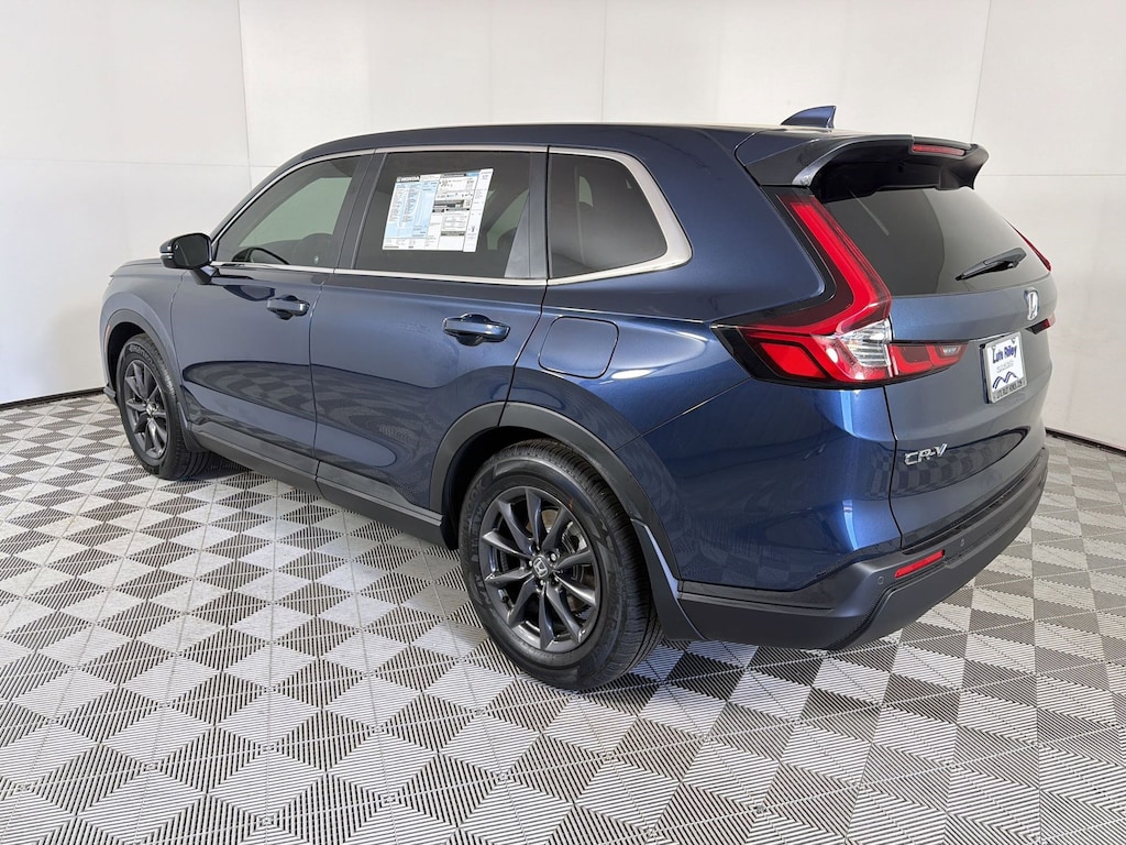 New 2026 Honda CR-V EX-L SUV