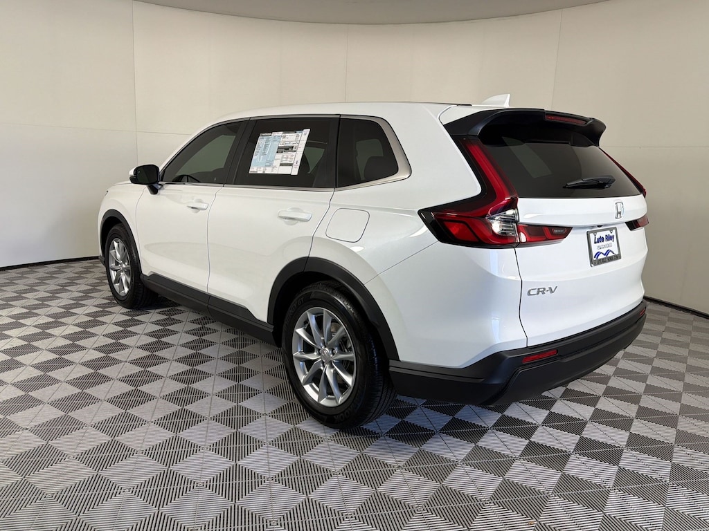 New 2026 Honda CR-V EX SUV
