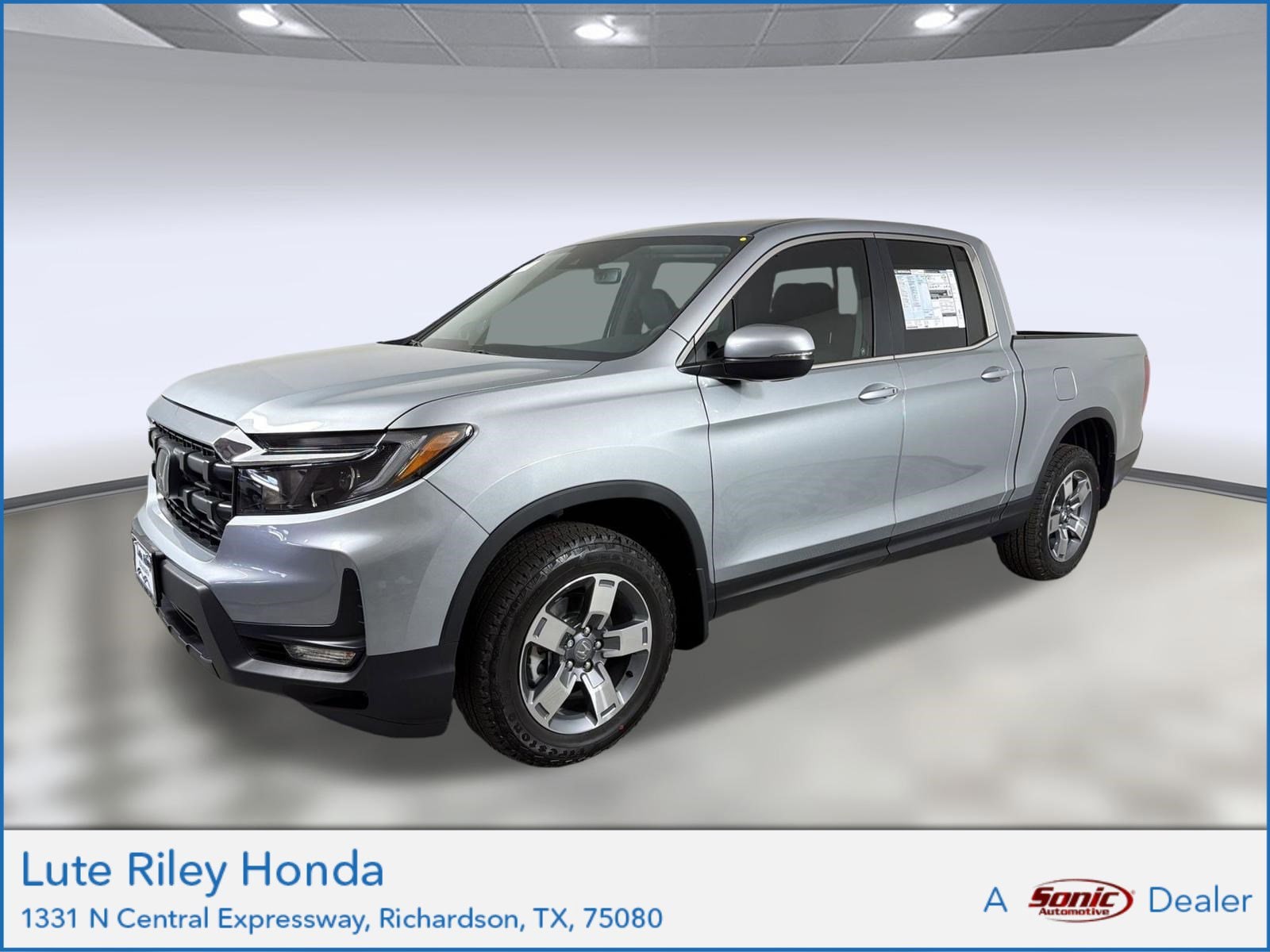 2026 Honda Ridgeline RTL AWD's photo
