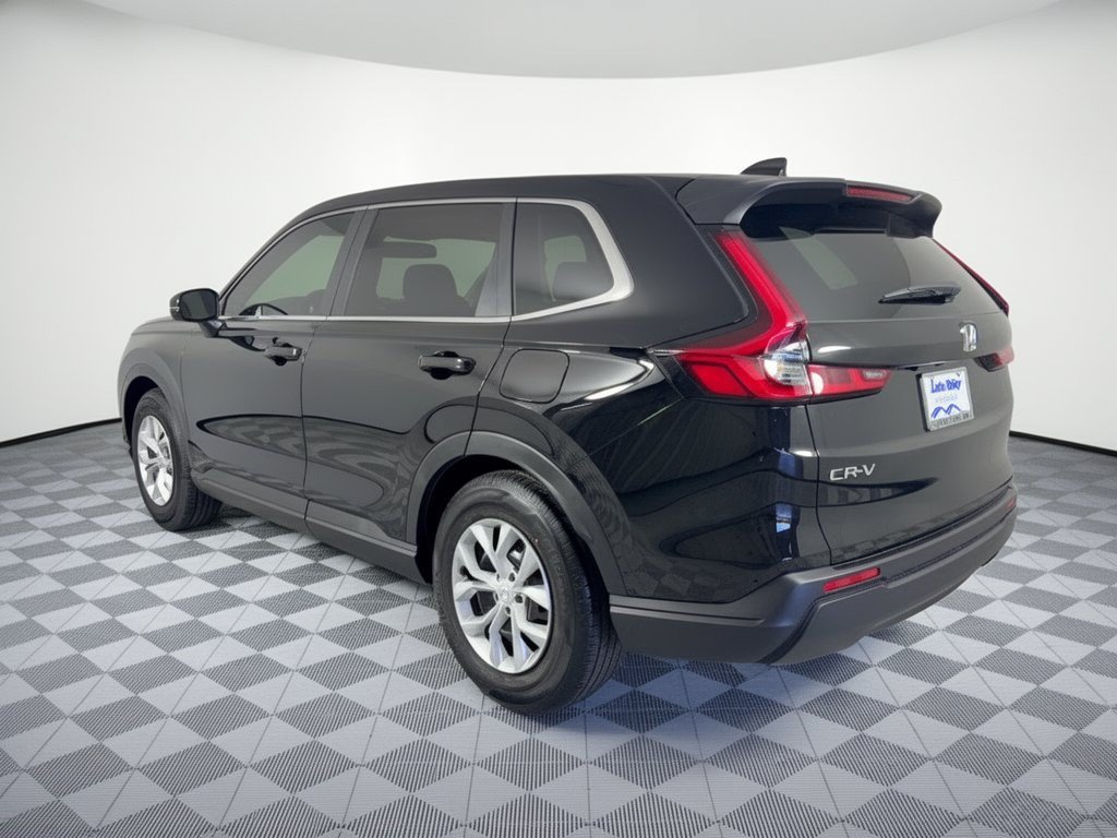 New 2027 Honda CR-V LX SUV
