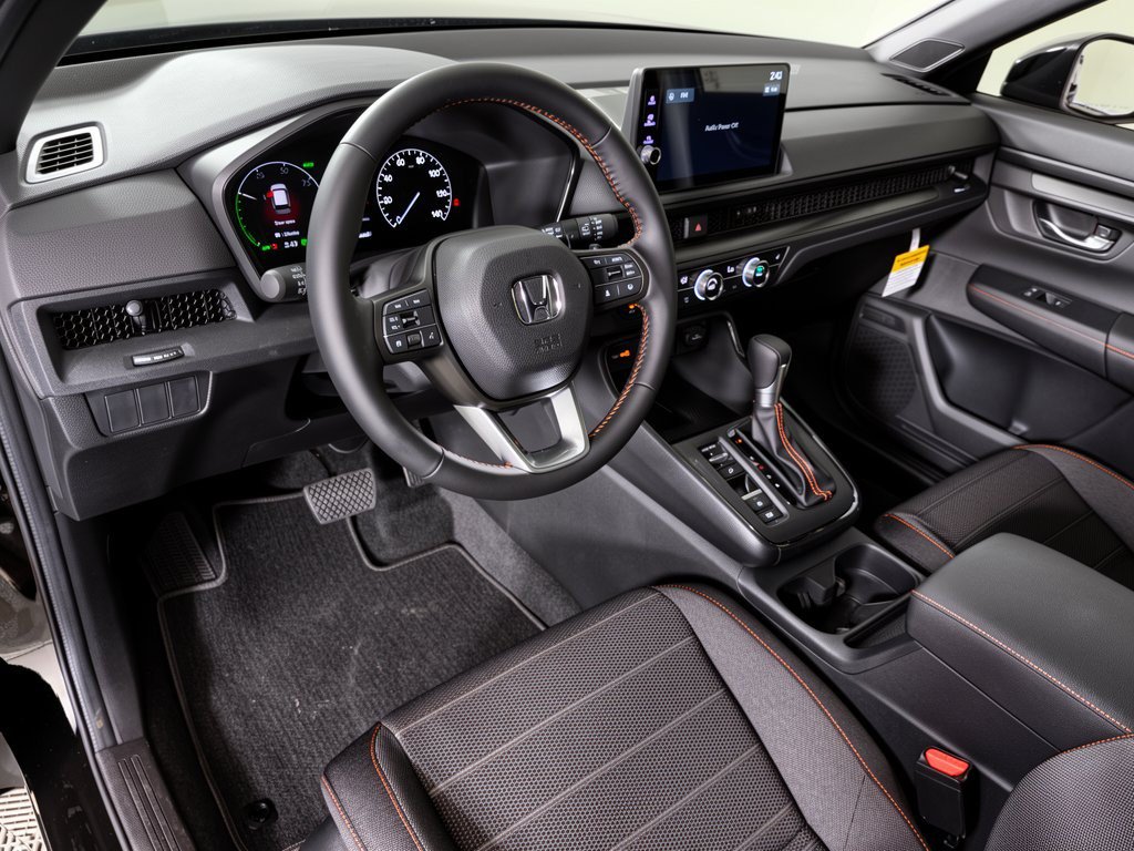 New 2027 Honda CR-V Hybrid Sport SUV