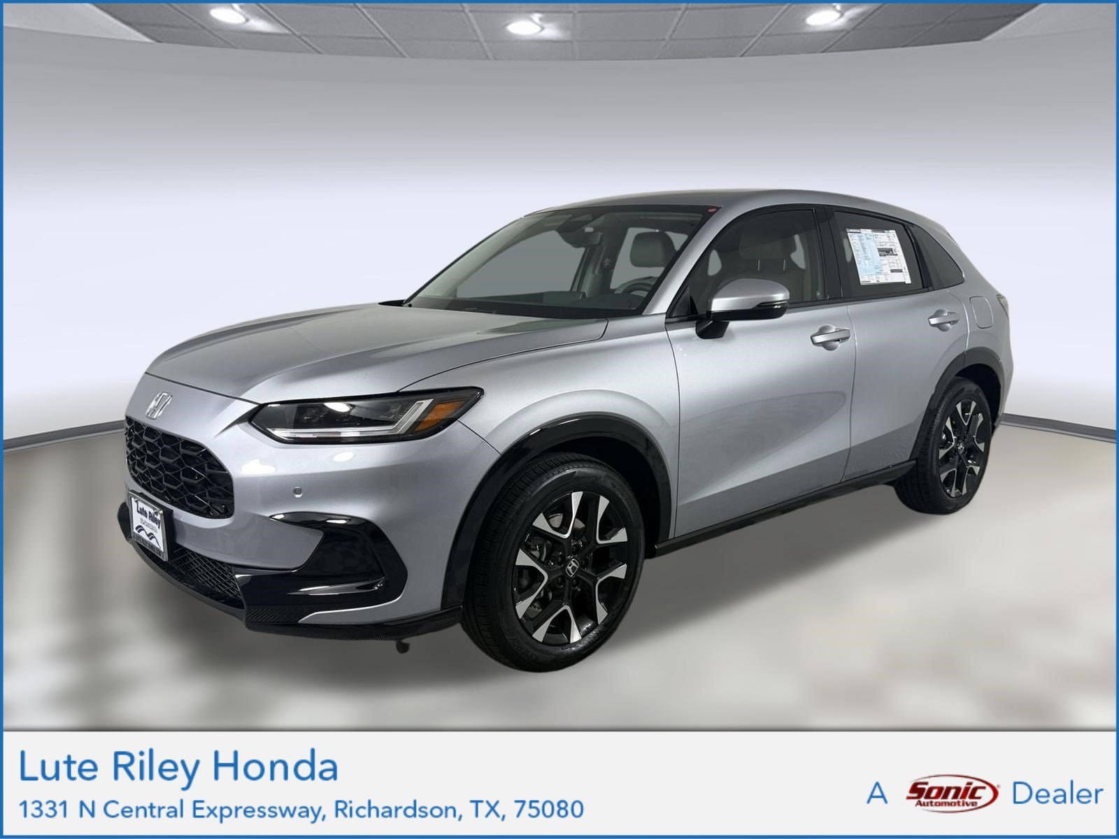 New 2027 Honda HR-V EX-L