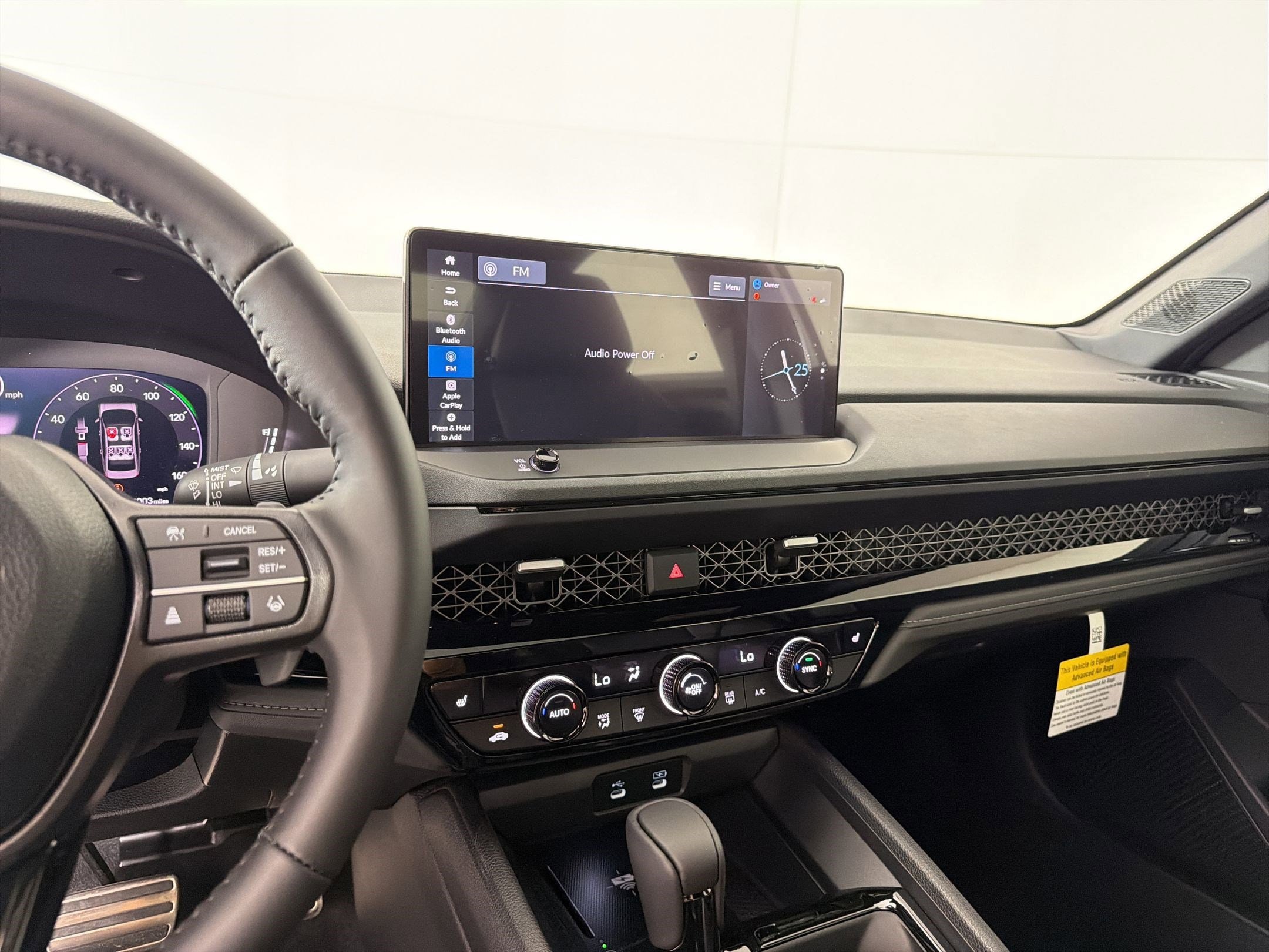 2026 Honda Accord Hybrid Sport-L - Photo 24