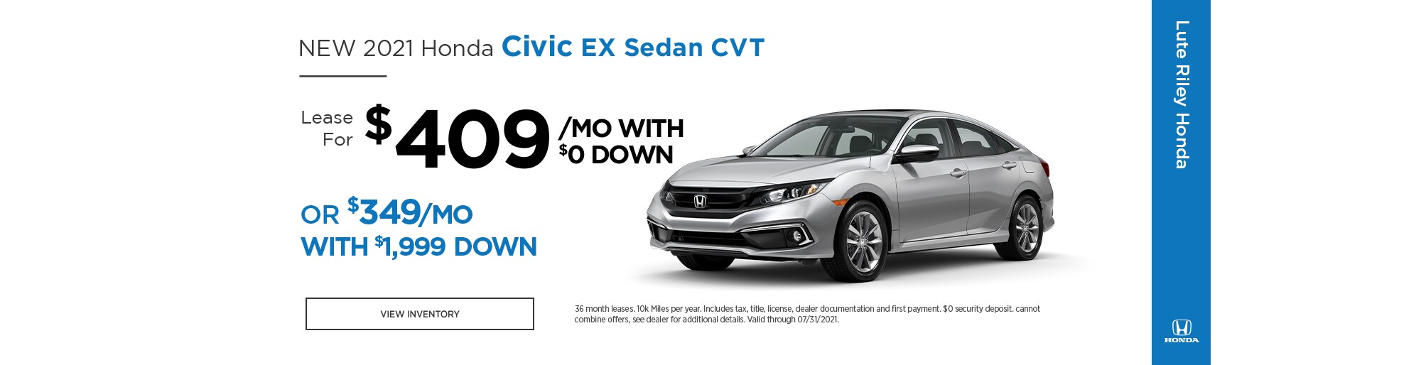 Best Deals in Dallas, TX Lute Riley Honda New &amp; Used
