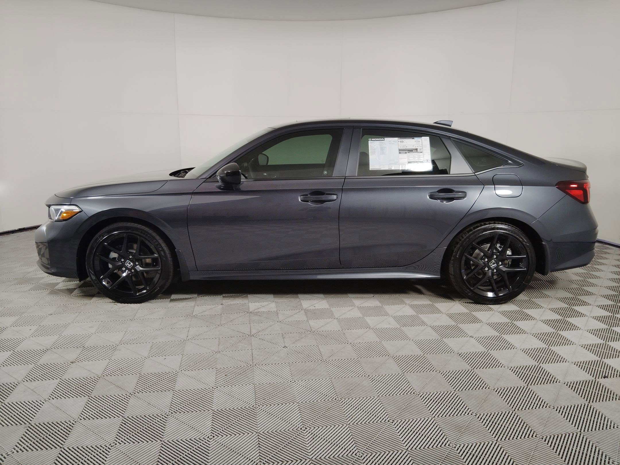 2026 Honda Civic Hybrid Sport photo 2