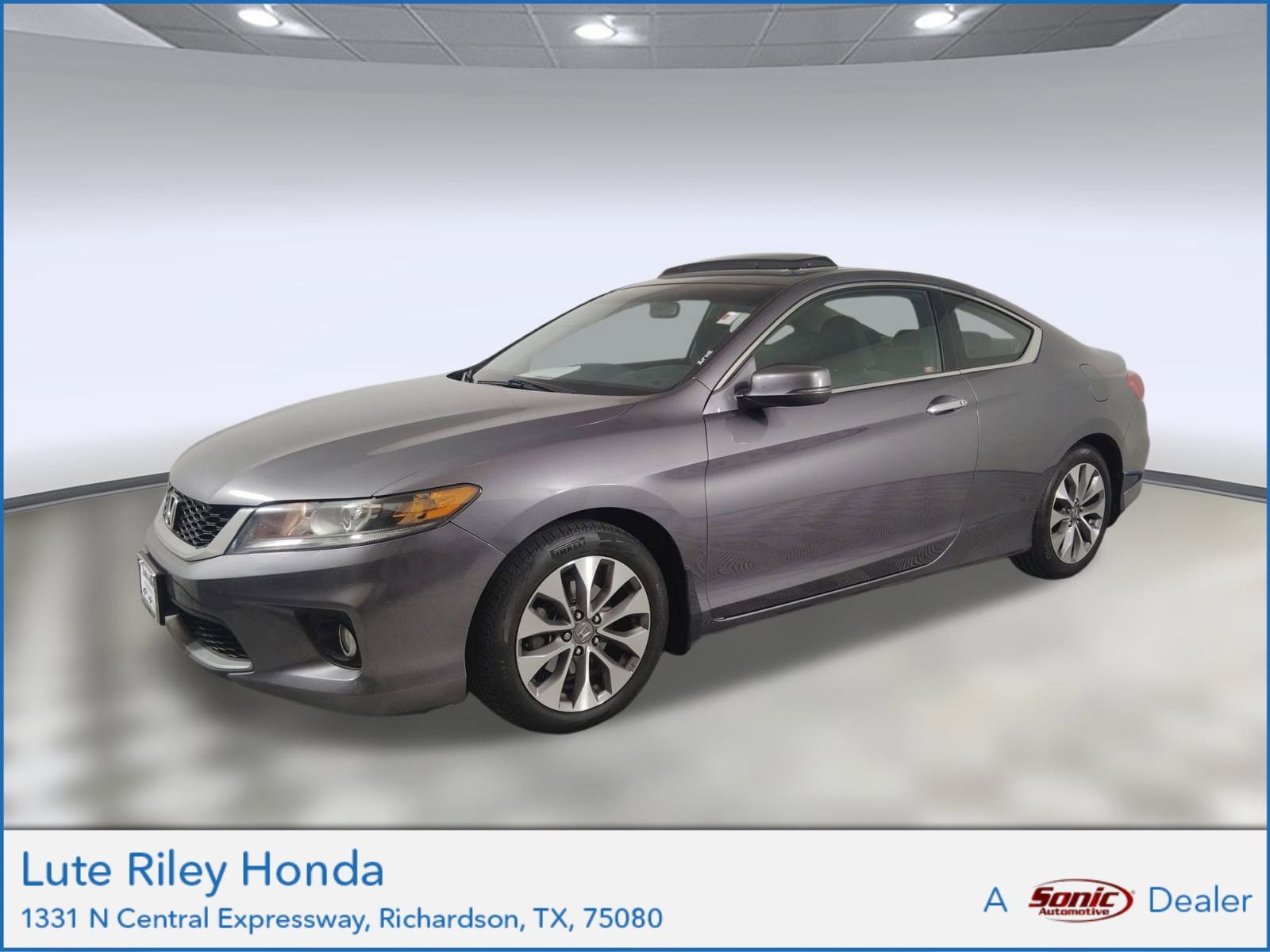 2014 Honda Accord EX's photo