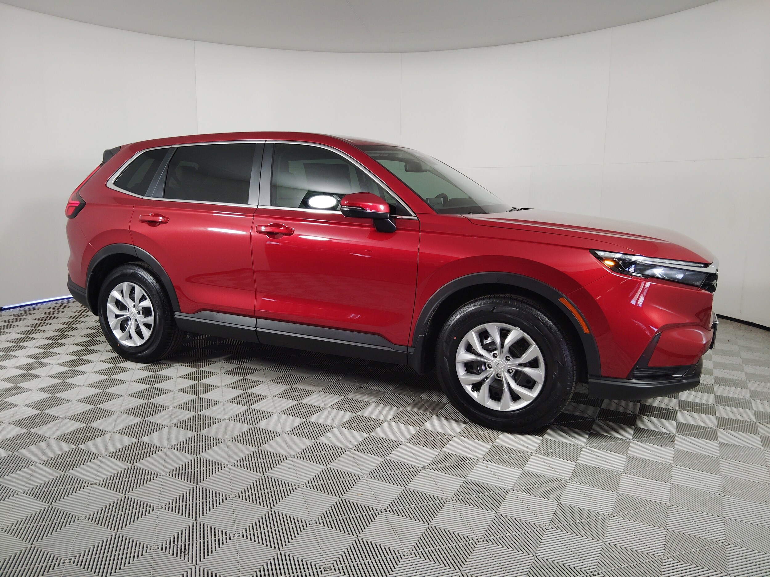 2025 Honda CR-V LX photo 2