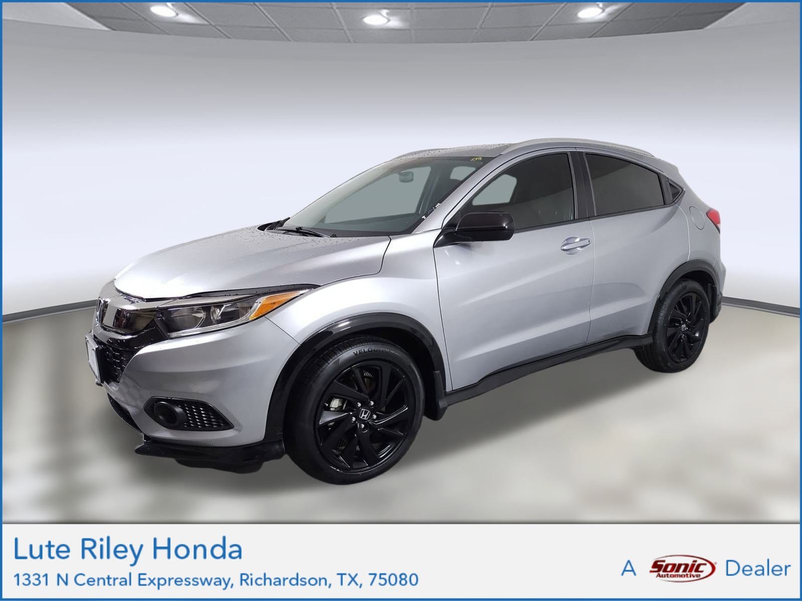 2022 Honda HR-V Sport's photo