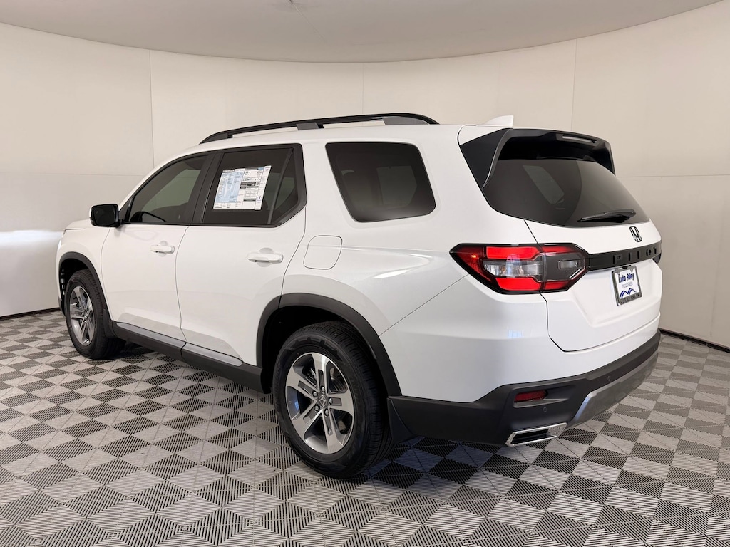 New 2026 Honda Pilot EX-L SUV