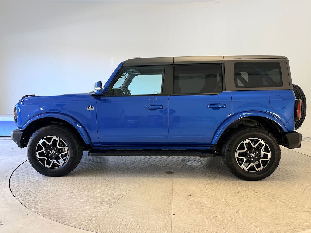 Used 2023 Ford Bronco SUV